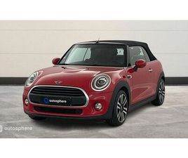 MINI CABRIO COOPER MINI CABRIO ONE 102CH 5CV EURO6D-T