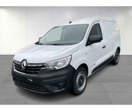 ② RENAULT EXPRESS 1.5 DCI 95 PK S/S TECHNO PACK — CAMIONNETTES & UTILITAIRES — 2EMEMAIN