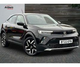 VAUXHALL MOKKA 1.5 TURBO D ECOTEC ELITE NAV EURO 6 (S/S) 5DR