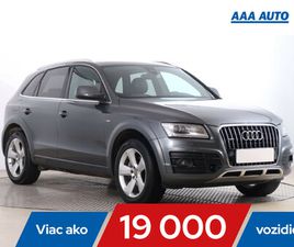 AUDI Q5 3.0 TDI, S LINE, 4X4, AUTOMAT