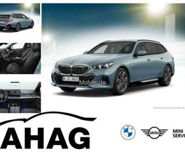BMW I5 EDRIVE40 TOURING M SPORTPAKET PANORAMA AHK