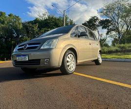 CHEVROLET MERIVA CHEVROLET MERIVA 1.8/ CD 1.8 MPFI 8V 102CV 5P 2003
