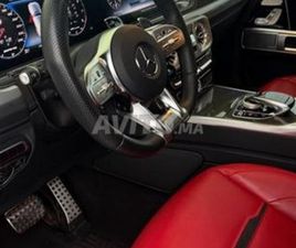 G CLASSE G63 WW MAROK 2023