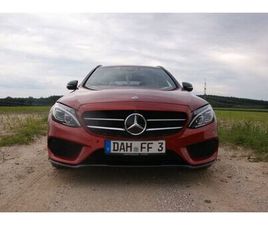 MERCEDES-BENZ C 250 D T AUTOM. -