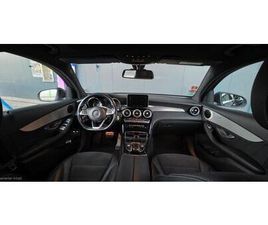 MERCEDES-BENZ GLC 350 D 4MATIC AMG LINE AUTOM. AMG LINE
