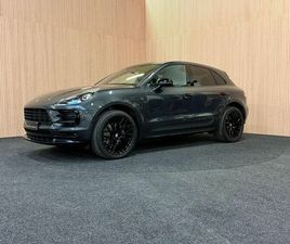 PORSCHE MACAN MACAN PDK
