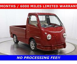 1992 SUZUKI CARRY FOR SALE