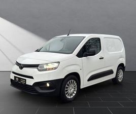 TOYOTA PROACE CITY L1 DUTY COMFORT CITY