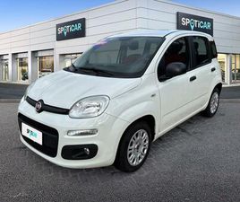 FIAT PANDA 1.2 69CV E6 POP