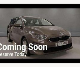KIA CEED SW 1.0 T-GDI 2 NAV SPORTSWAGON EURO 6 (START/STOP) 5DR
