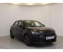 VAUXHALL CORSA 1.2 GS EURO 6 5DR