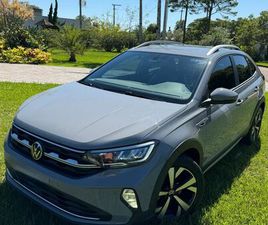 VOLKSWAGEN NIVUS HIGHLINE 1.0 200 TSI FLEX AUT 2024