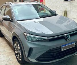 VOLKSWAGEN NIVUS HIGHLINE 1.0 200 TSI FLEX AUT 2025