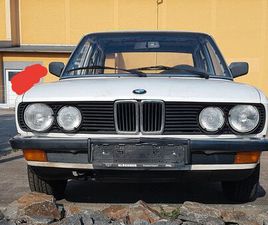 BMW SERIE 5 518 BMW 518I NEUE HU