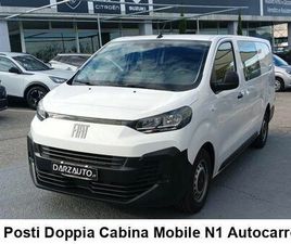 XL 6P DC MOBILE 2.0 BLUEHDI 145 CV XL LONG N1