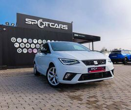 SEAT IBIZA 1.0 TSI FR