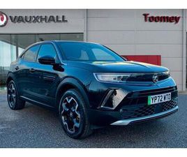 VAUXHALL MOKKA-E MOKKA-E 50KWH ULTIMATE AUTO 5DR