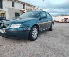 VOLKSWAGEN BORA VOLKSWAGEN BORA