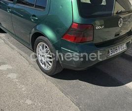 VOLKSWAGEN GOLF VARIANT 1.9 TDI 4MOTION HIGHLINE