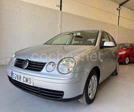 VOLKSWAGEN POLO 1.9 SDI MATCH
