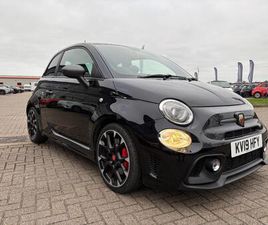 ABARTH 595 1.4 T-JET COMPETIZIONE 70TH EURO 6 3DR