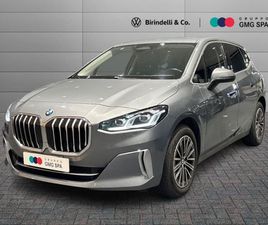 SERIE 2 A.T. (F45) SERIE 2 U06 ACTIVE TOURER 218D ACTIVE TOURER LUXURY AUTO