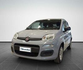 FIAT PANDA 1.0 HYBRID S&S 70CV