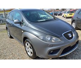 SEAT ALTEA 2.0TDI 4X4