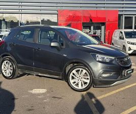 VAUXHALL MOKKA X 1.4I TURBO ACTIVE AUTO EURO 6 5DR