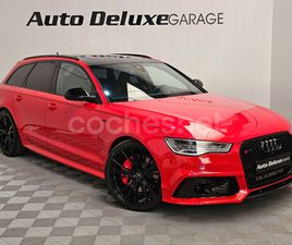 AUDI A6 AVANT TALLER PROPIO