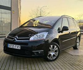 CITROEN GRAND C4 PICASSO