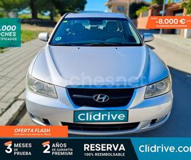 HYUNDAI SONATA HYUNDAI SONATA FL 2.0 CRDI VGT STYLE