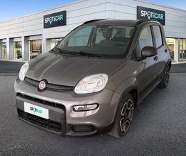 FIAT PANDA 1.0 FIREFLY 70CV S&S HYBRID CITY LIFE