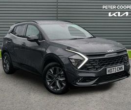 1.6 H T-GDI GT-LINE AUTO EURO 6 (START/STOP) 5DR