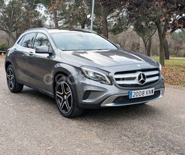 MERCEDES-BENZ CLASE GLA GLA 250 4MATIC AMG LINE
