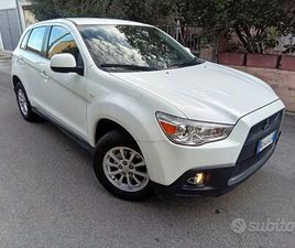 MITSUBISHI ASX MITSUBISHI ASX 1.8 D-DI