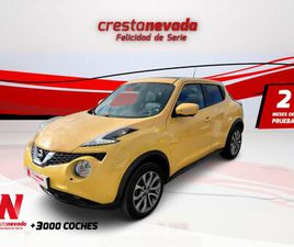 NISSAN JUKE 1.5 DCI TEKNA S 4X2