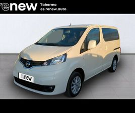 NISSAN NV200 EVALIA NISSAN EVALIA EVALIA COMBI DIESEL EVALIA 5 1.5DCI COMFORT