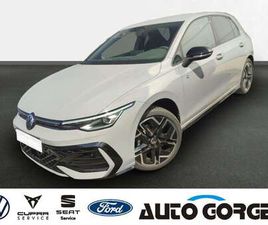 VOLKSWAGEN GOLF R-LINE 1.5L TSI OPF +SOFORT+RFK+LIGHT-ASSIST+WINTE