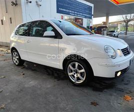 VOLKSWAGEN POLO VOLKSWAGEN POLO 1.4 AUTO HIGHLINE
