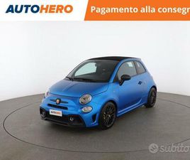 ABARTH 595 VZ59809