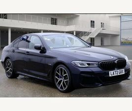 2.0 530E 12KWH M SPORT STEPTRONIC XDRIVE EURO 6 (START/STOP) 4DR