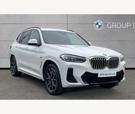 2.0 30E 12KWH M SPORT AUTO XDRIVE EURO 6 (START/STOP) 5DR