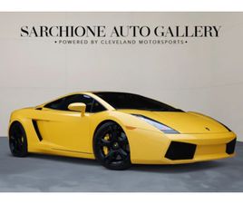 LAMBORGHINI GALLARDO SPYDER
