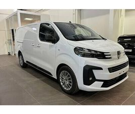 PEUGEOT EXPERT L3 PLUS 2.0 BLUEHDI AUTOMAT LAGER BIL