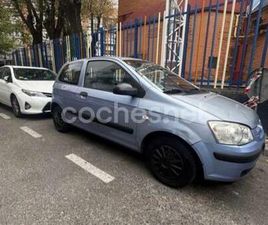 HYUNDAI GETZ HYUNDAI GETZ