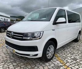VOLKSWAGEN TRANSPORTER VOLKSWAGEN TRANSPORTER 2.0 TDI BLUEMOTION, 102CV