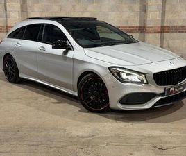 2.1 CLA220D AMG LINE SHOOTING BRAKE 7G-DCT EURO 6 (START/STOP) 5DR