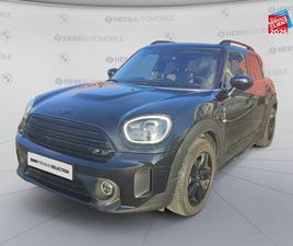 MINI COUNTRYMAN COOPER 136CH EDITION PREMIUM BVA7 D'OCCASION - HESS AUTOMOBILE