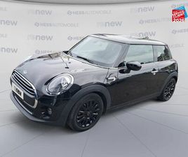 MINI MINI ONE 102CH 114G D'OCCASION - HESS AUTOMOBILE